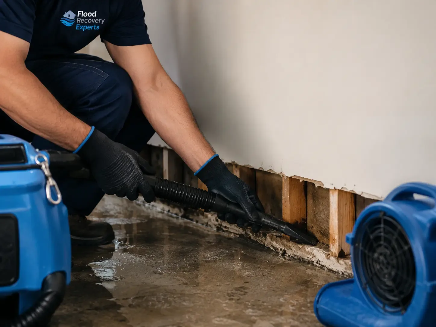 Why choose Flood Damage Cleanup in Jamestown, IN